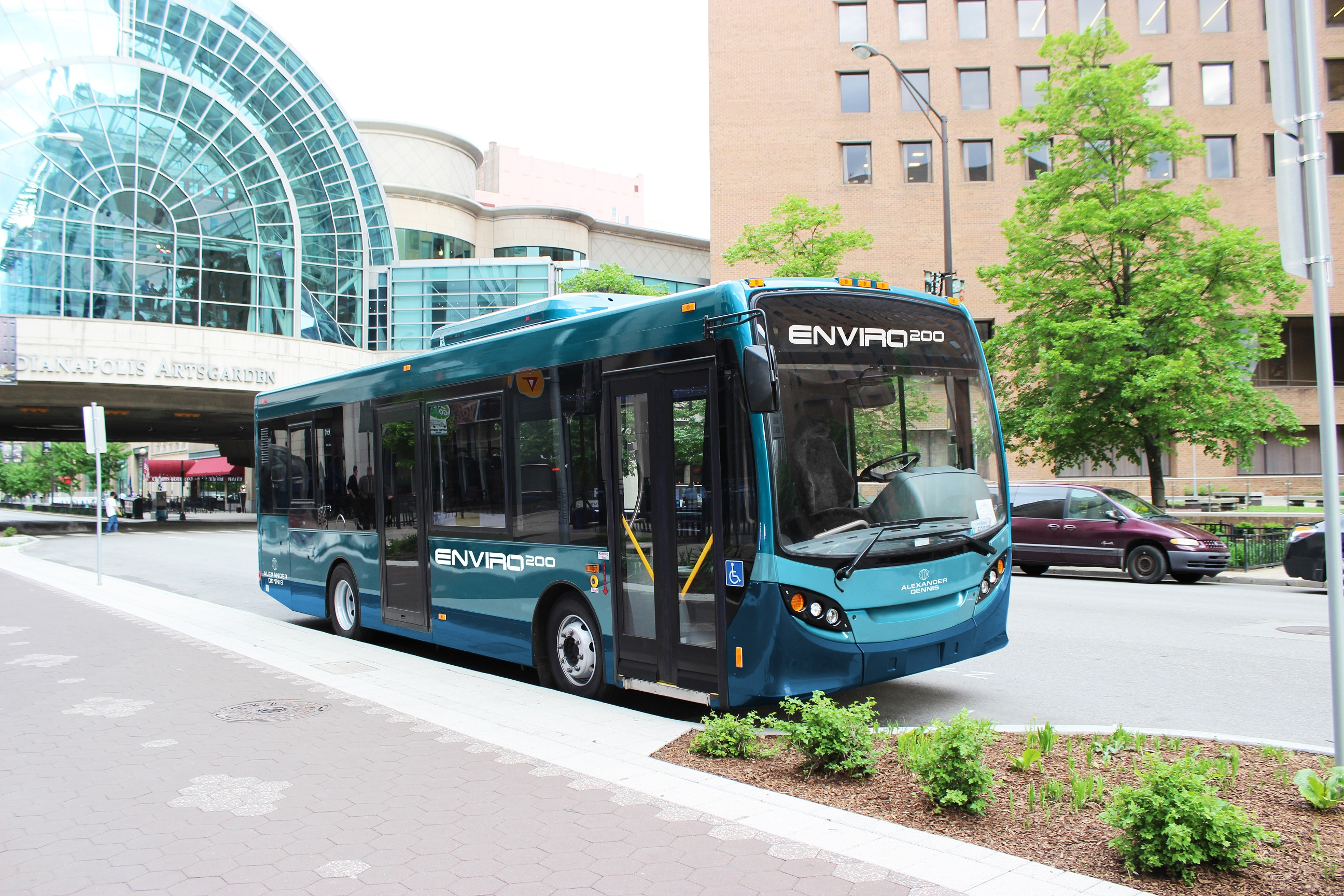 Gillig BRT Details and Specifications Metro Magazine
