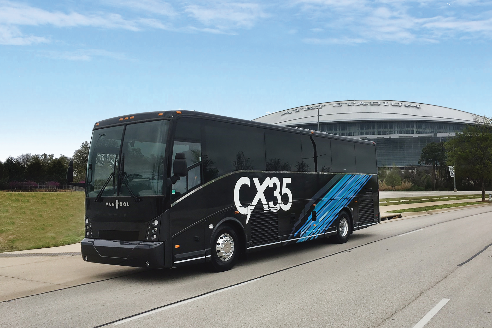 ABC Companies Van Hool CX35 Details and Specifications Metro Magazine