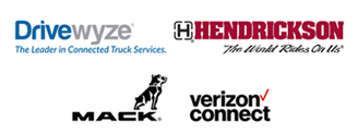 Drivewyze / Hendrickson / Mack / Verizon Connect
